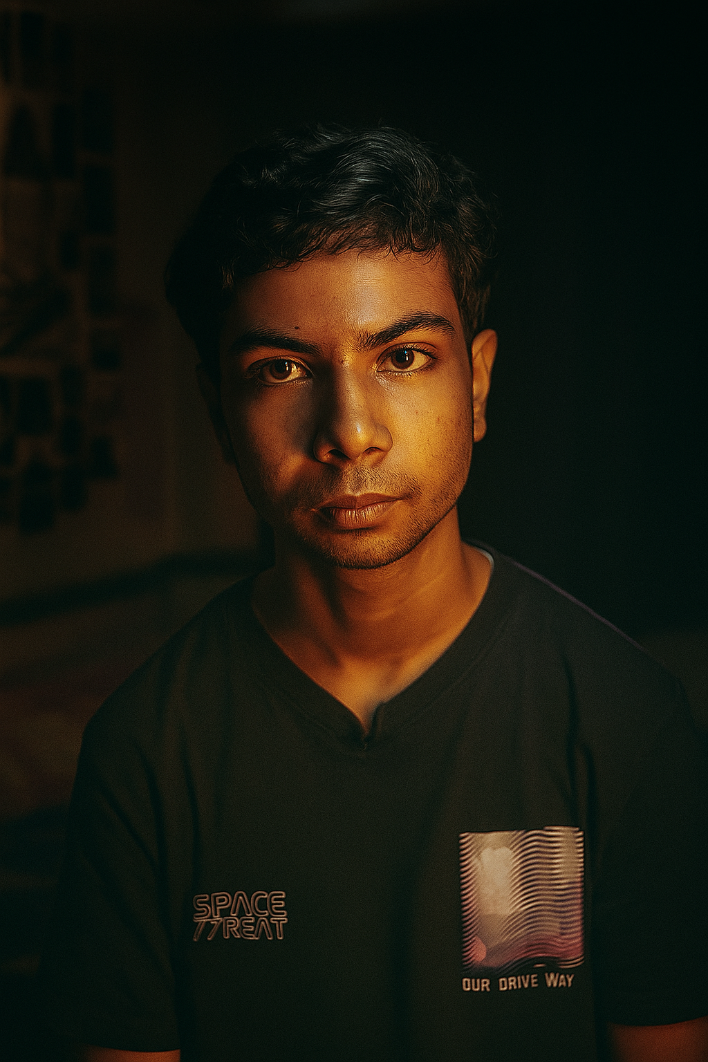 Portrait of the founder